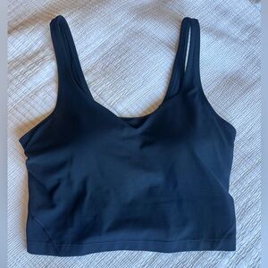 Lululemon Align Tank, True Navy